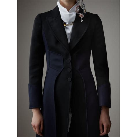 burberry dressage coat|Mid.